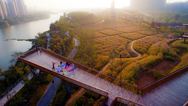 海绵城市：利用中国古代智慧改善城市水资源利用