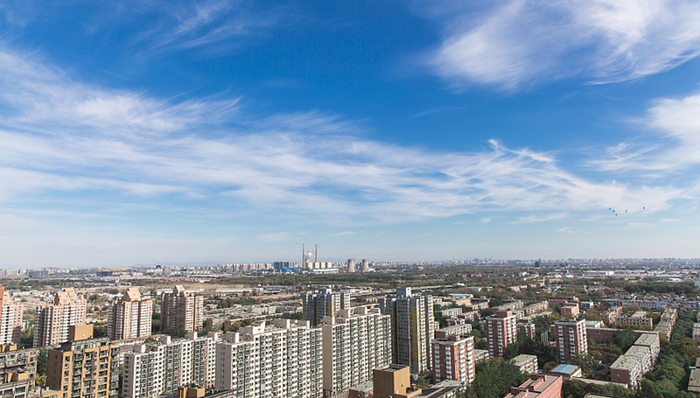 生态环境部,京津冀,大气污染