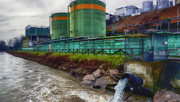 全国,突发,环境事件,水污染