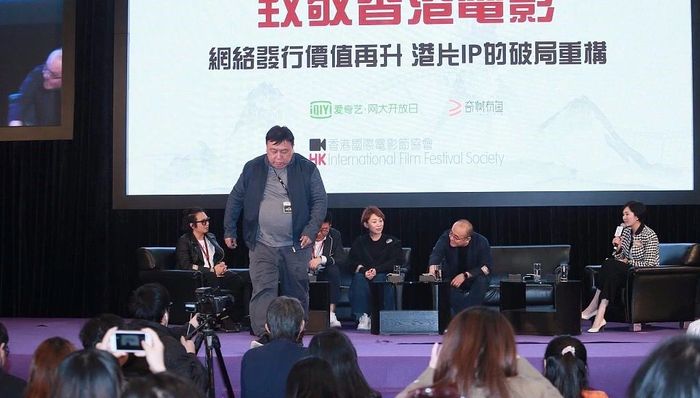 王晶怒斥网络电影盗窃香港IP 编剧和律师怎么看？