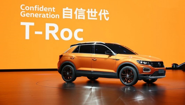 26年没有SUV产品的一汽大众一口气发布了两款全新SUV