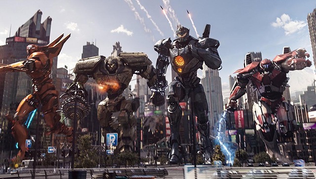  《环太平洋2》能成为下一个“变形金刚”吗？