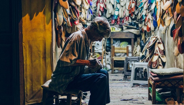 开罗,工匠,手工艺