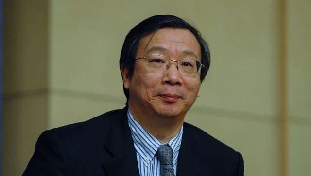 易纲：金融业的开放要与防范风险并重