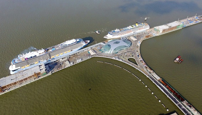 上海口岸,进出口,成本,世行,营商环境