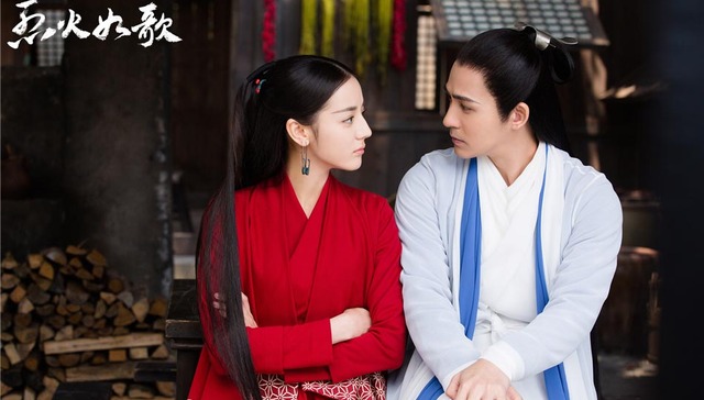 古装霸屏却无一爆款 《烈火如歌》《独孤天下》《柜中美人》这些你可还分得清？