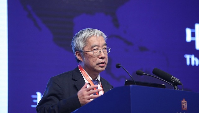 余永定把脉中美贸易战：中国应减少经济对外依存度