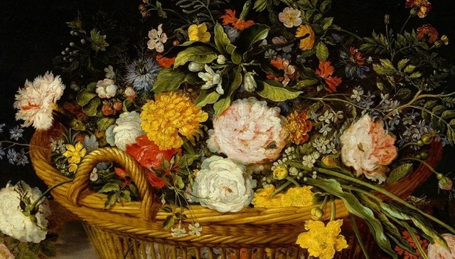 草莓代表灵魂、蜻蜓代表恶魔：静物画里的秘密象征