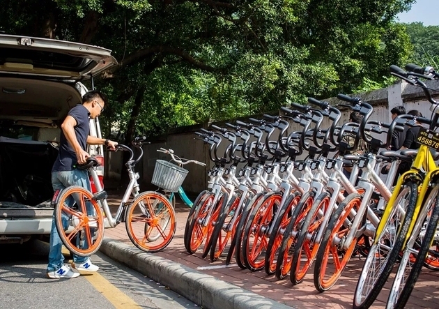 杭州共享单车今年要砍三分之一 还有更多城市将出手