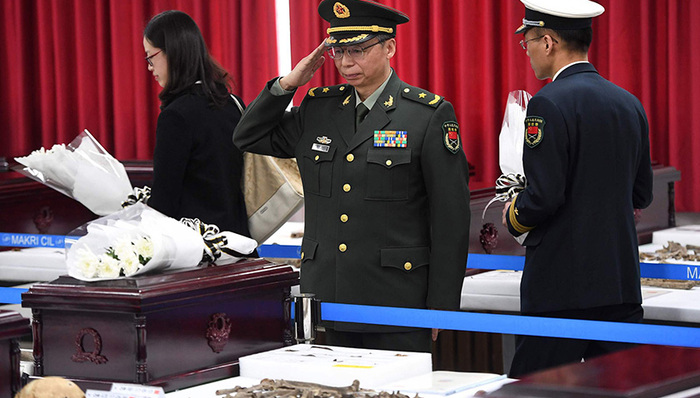 天下故事,战争记忆