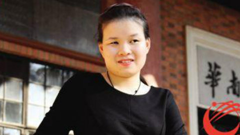 【中国梦·践行者】90后姑娘张倩昕：帮助“同行者”融入社会
