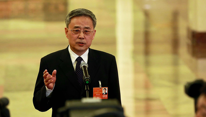 郭树清出任央行党委书记 金融监管思路将实现跨越式转变