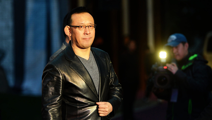 姜文出任第21届上海国际电影节金爵奖评委会主席