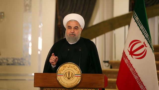 贸易战之外的另一个火药桶：伊朗核协议