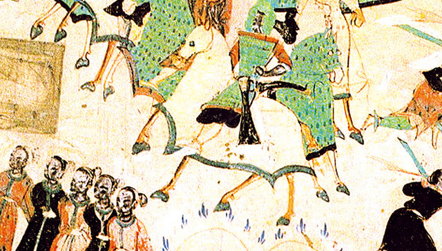 同样是抗击匈奴  为何李广全军覆没  卫青霍去病则大获全胜？