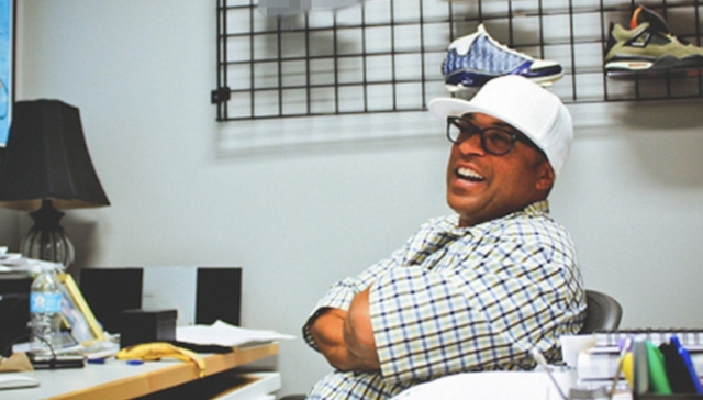 重返Jordan任鞋类副总裁 这位耐克元老要让AJ重新变酷