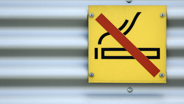 商场,控烟,上海,禁烟