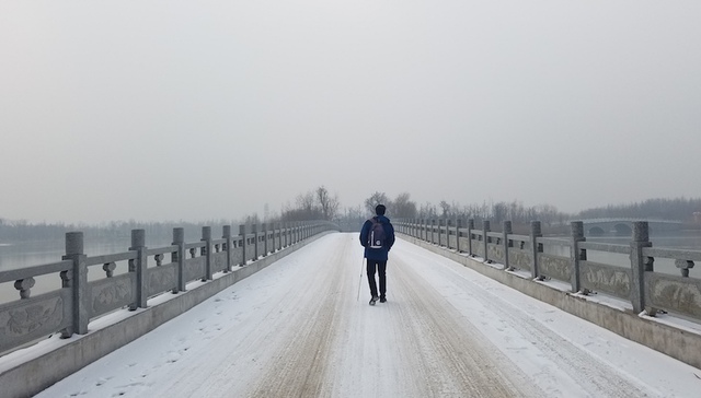 【特写】盲行万里：一个中国视障者的环球之旅