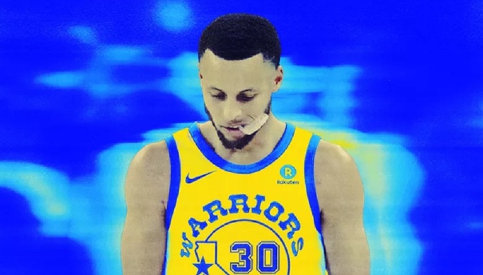 库里,哈登,勇士队