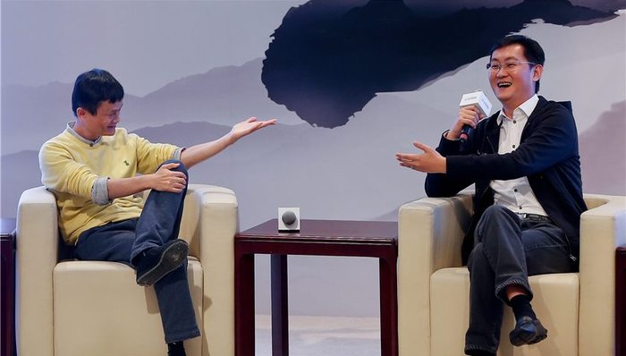 支付宝遭腾讯系封杀用户傻眼 马化腾马云又要开战？