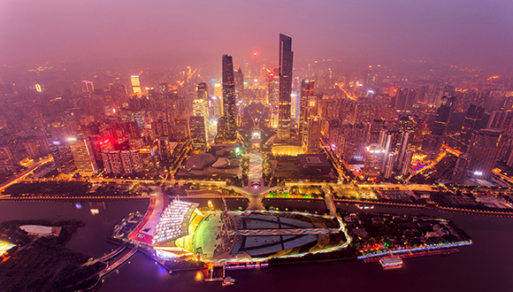 中美贸易战 这15个城市受影响最大