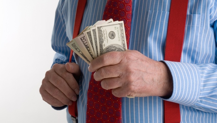 美国经济,经济世界观