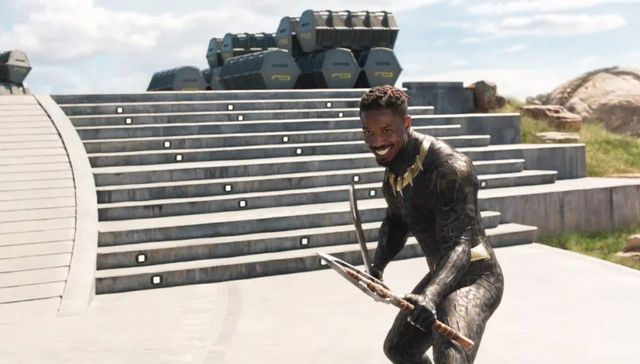 黑豹,超级英雄,北美票房,票房排行榜,复仇者联盟,复仇者联盟2,泰坦尼克号,阿凡达,美国队长3,战狼