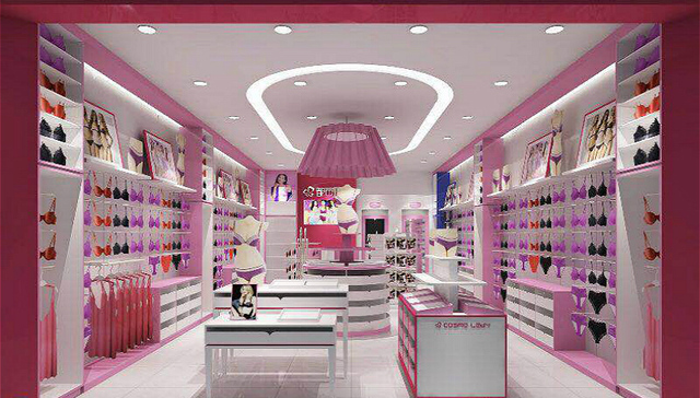 都市丽人2017年收入45亿 还要和Kappa一起生产运动内衣