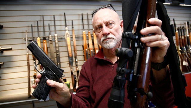 雷明顿,烫手山芋,熄火,老枪,枪械,罪孽,破产法,债务重组,枪支,资本管理