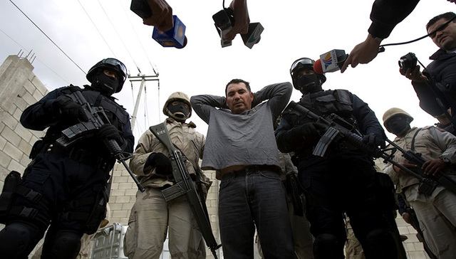 毒贩行凶他来毁尸：墨西哥“炖汤者”溶解数百具尸体