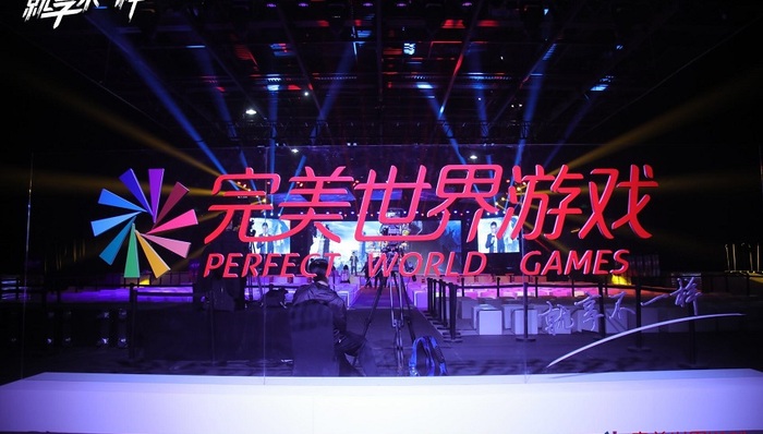 科技圈日常,游戏界,完美世界