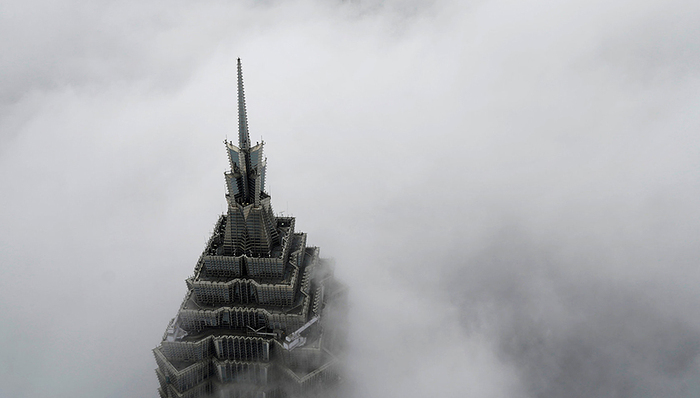 地产商,年报,中国金茂