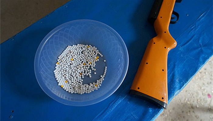 最高法,气枪,定罪量刑