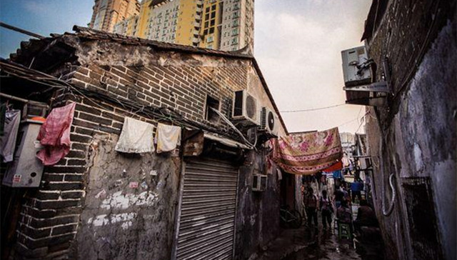 深圳城中村房租大幅上涨 半数租房客受影响