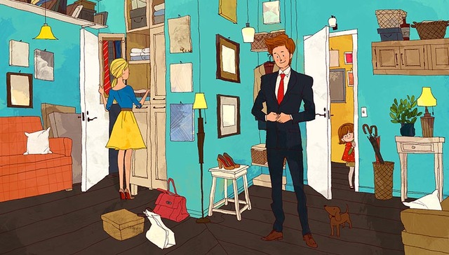 通勤时间,广深,房子,城中村,室友,学妹,复习材料,客厅,妹子,房东