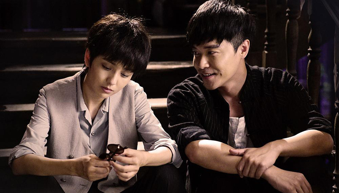 剧讯 | 《远大前程》0401登陆湖南卫视 李易峰金晨主演《隐秘而伟大》