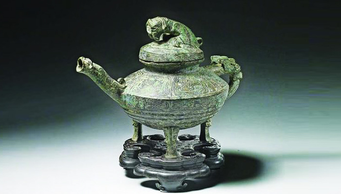 圆明园,虎鎣,英国海军,拍卖掉,鎣,ng,佛像,拍品,埃文斯,现场拍卖