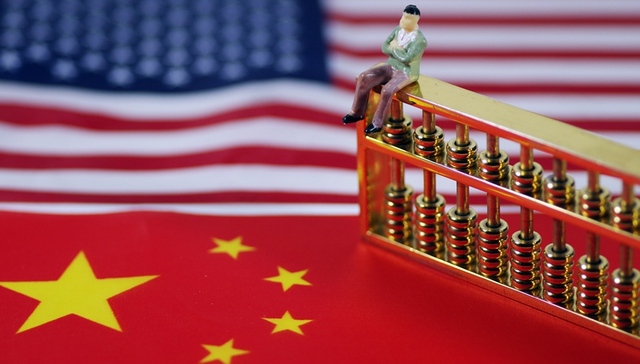 贸易战,特朗普,中美,关税,龙永图