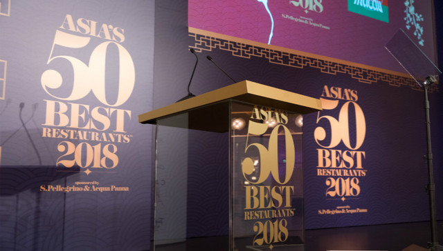 亚洲50最佳餐厅榜单公布，曼谷 Gaggan 蝉联最佳