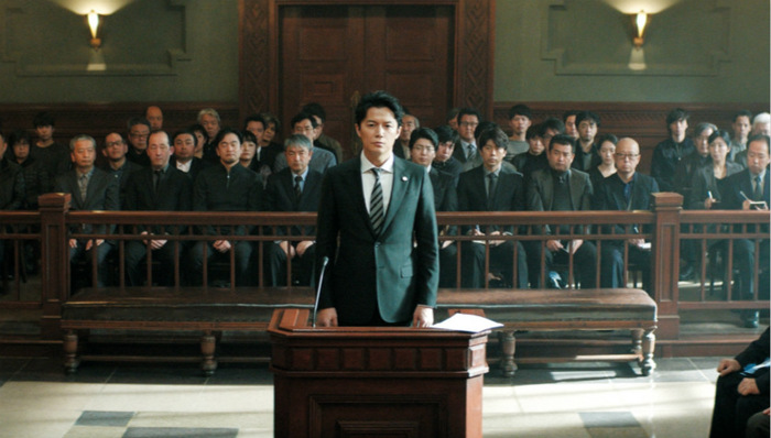 是枝裕和首度登上国内大银幕 竟是一部比罗生门还复杂的悬疑片