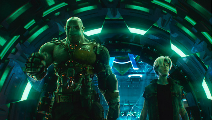 【个人意见】斯皮尔伯格的桃花源 太炫了