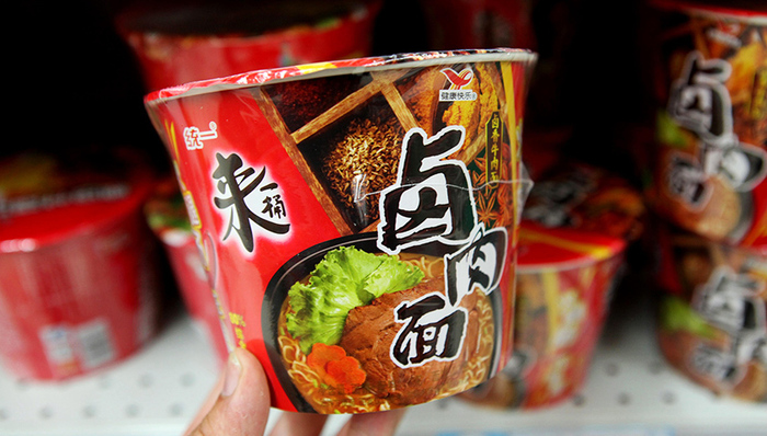 统一,饮料,方便面