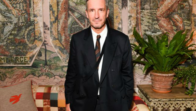 一直拒绝过度扩张的Dries Van Noten计划引入外部投资