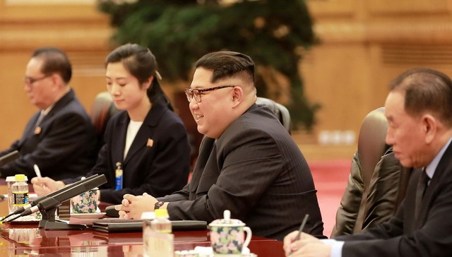 金正恩,国际社会,非正式访问,会谈,此访,中方,中朝关系,朝核问题,委员长,俄罗斯通讯社