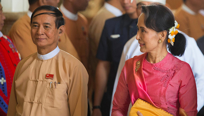 权力游戏,亚洲政治