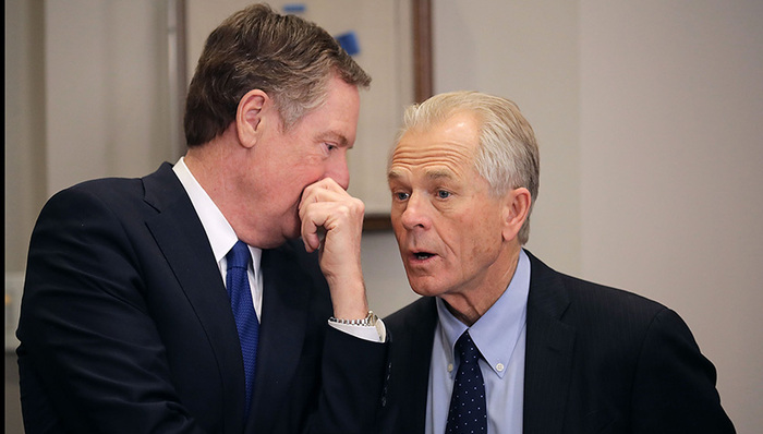 美国经济,经济世界观