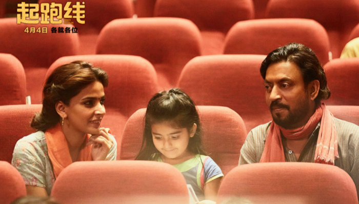 中国票房能达到本土十倍，年内第三部印度电影将在国内上映