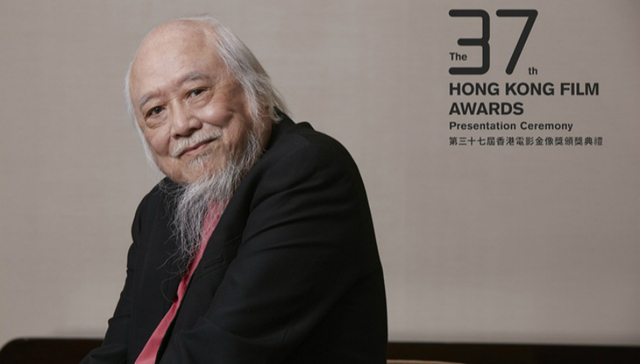 新晋香港电影金像奖终身成就奖得主楚原：一部行走的香港影史