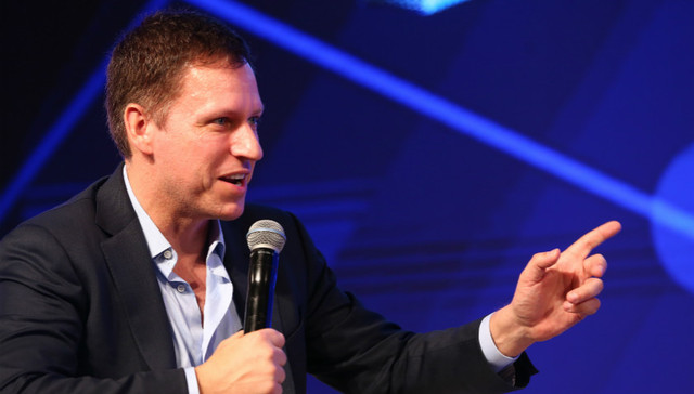 Facebook数据泄露事件愈演愈烈 彼得·蒂尔和他的大数据公司也牵涉其中了