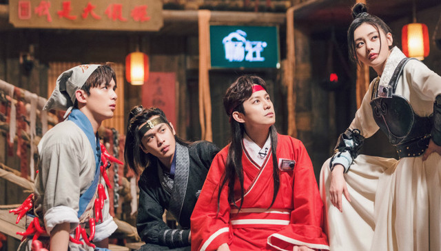 《我是大侦探》口碑下滑 推理网综上卫视究竟难在哪？